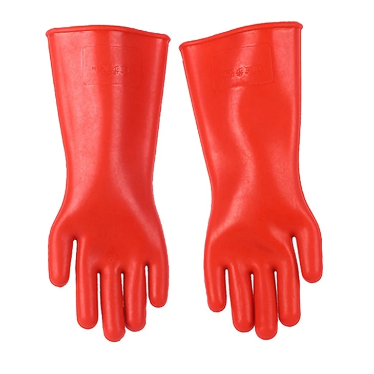 Gloves To Protect From Electricity factory