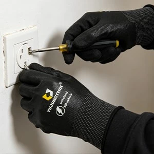 Low Voltage Cable Connection Operation Low Voltage Cable Connection Operation